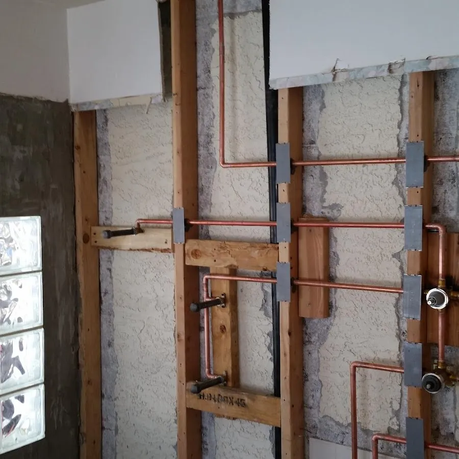 Copper pipe installation for Emergency Plumber in Rockport
